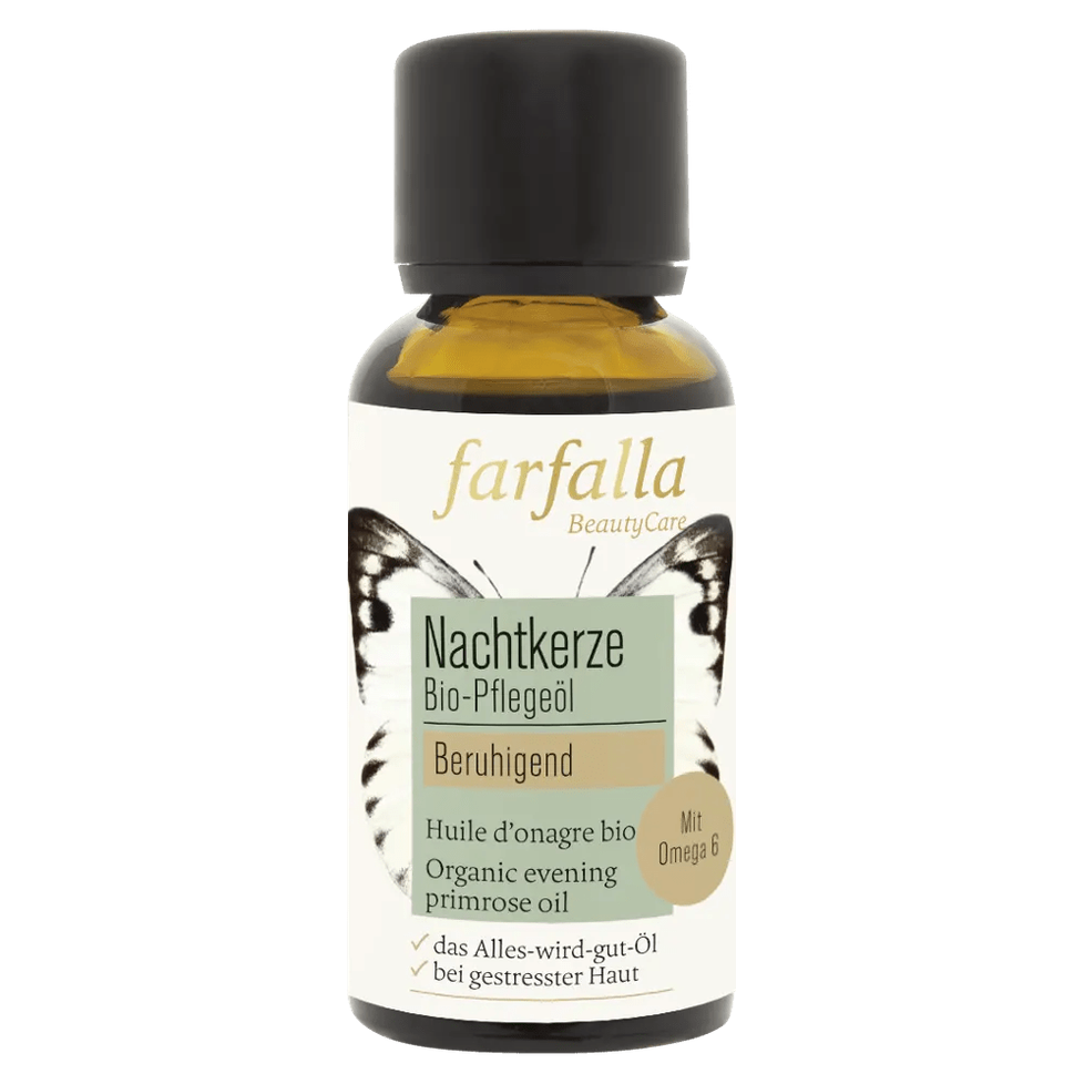 Nachtkerze Pflegeöl - Sanoverde