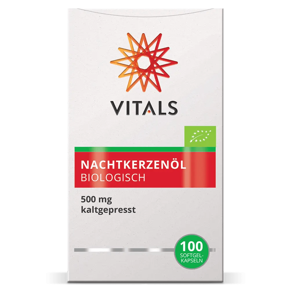 Nachtkerzenöl Biologisch - Sanoverde
