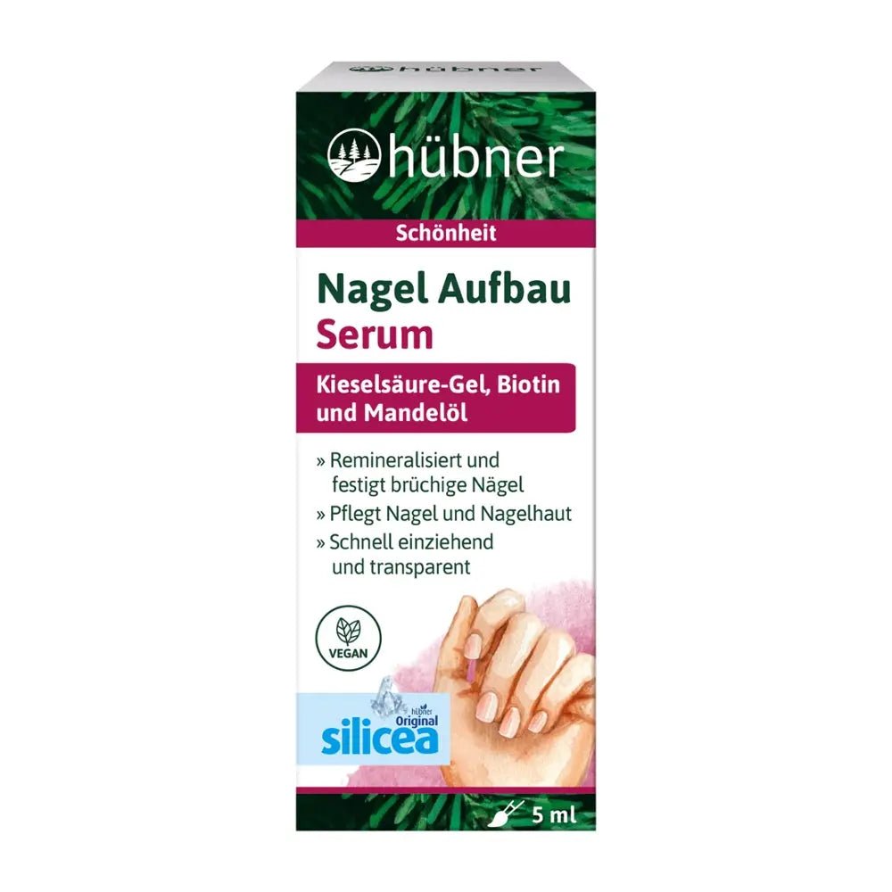 Nagel Aufbau Serum - Sanoverde