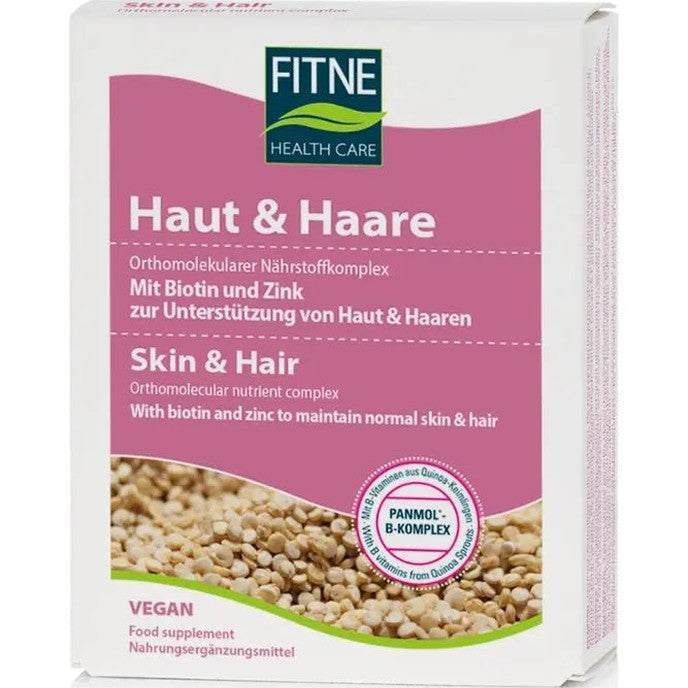 Nährstoffkomplex Haut&Haar - Sanoverde
