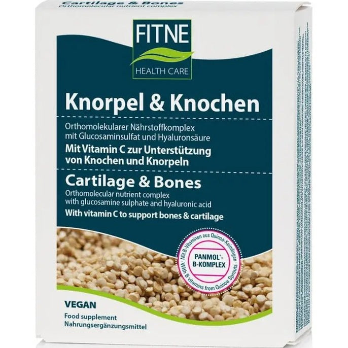 Nährstoffkomplex Knorpel - Sanoverde