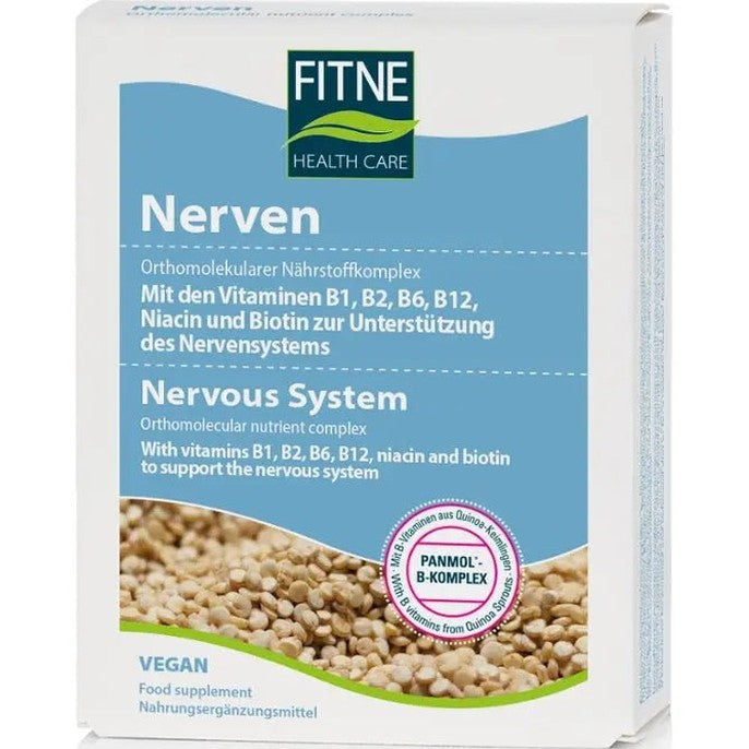 Nährstoffkomplex Nerven - Sanoverde
