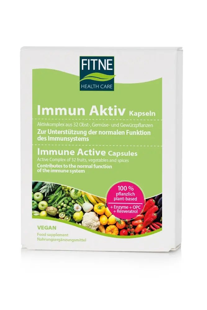 Nährstoffkompl.Immunsystem - Sanoverde