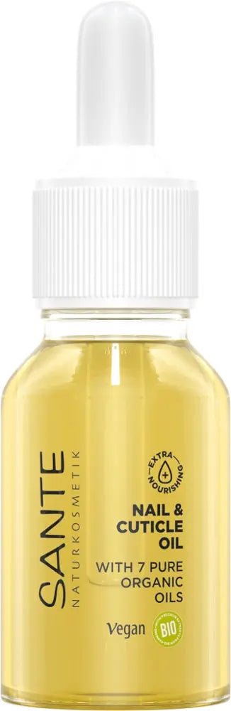 Nail & Cuticle Oil - Sanoverde