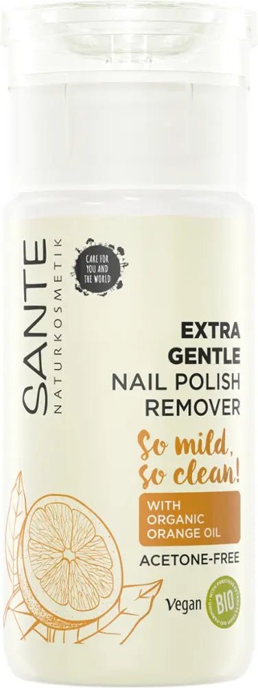 Nail Polish Remover - Sanoverde