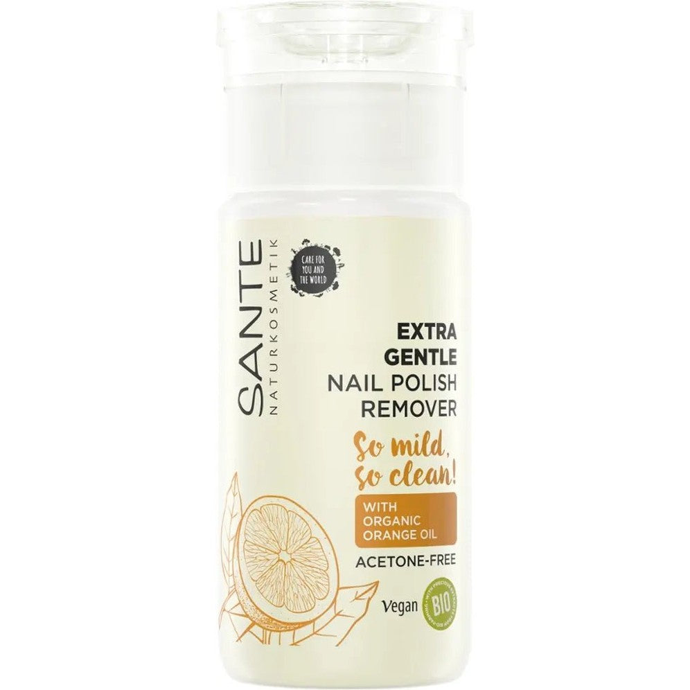 Nail Polish Remover - Sanoverde