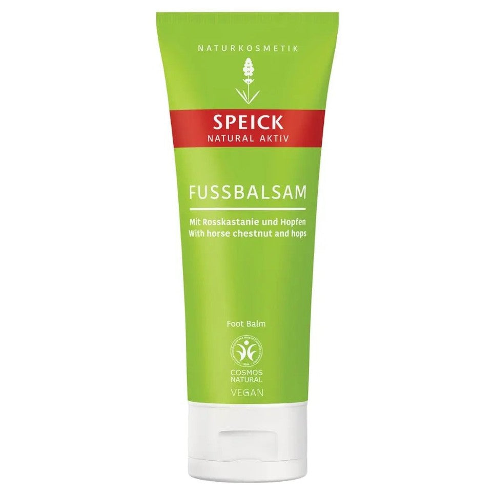 Natural Aktiv Fussbalsam - Sanoverde