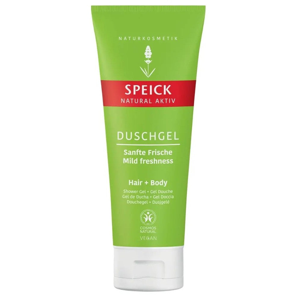 Natural Duschgel - Sanoverde