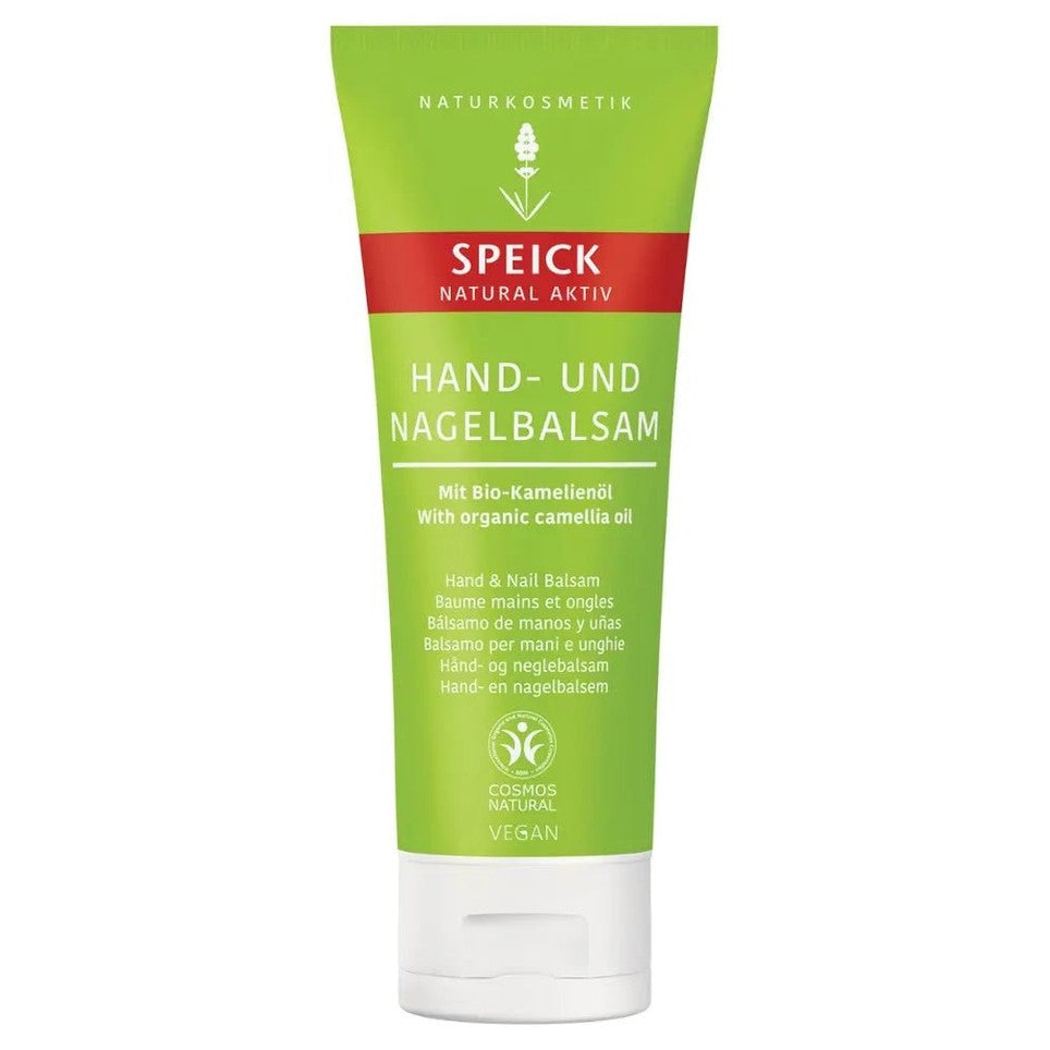 Natural Hand - & Nagelbalsam - Sanoverde