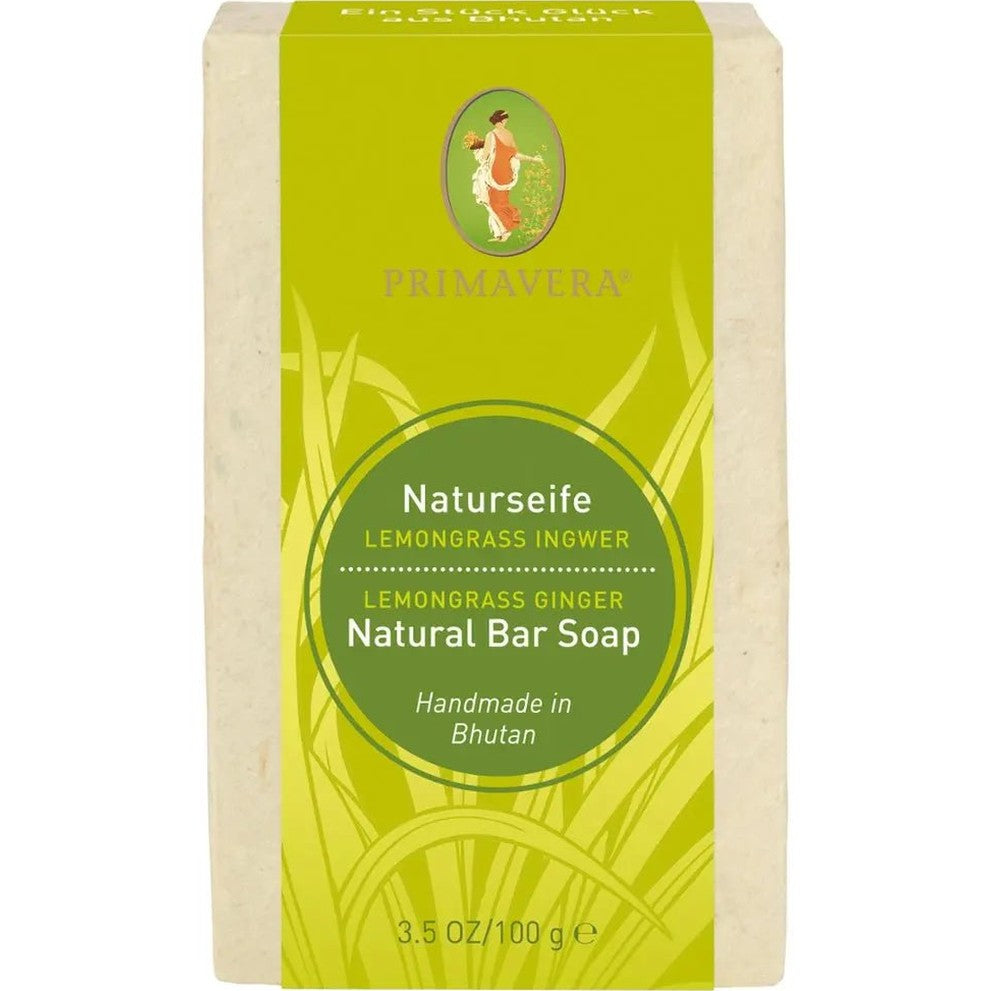 Naturseife Lemongrass - Sanoverde
