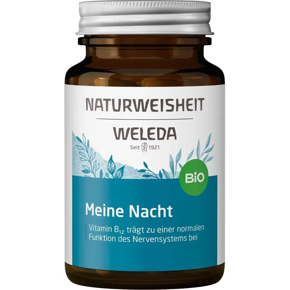 Naturweisheit Nacht - Sanoverde