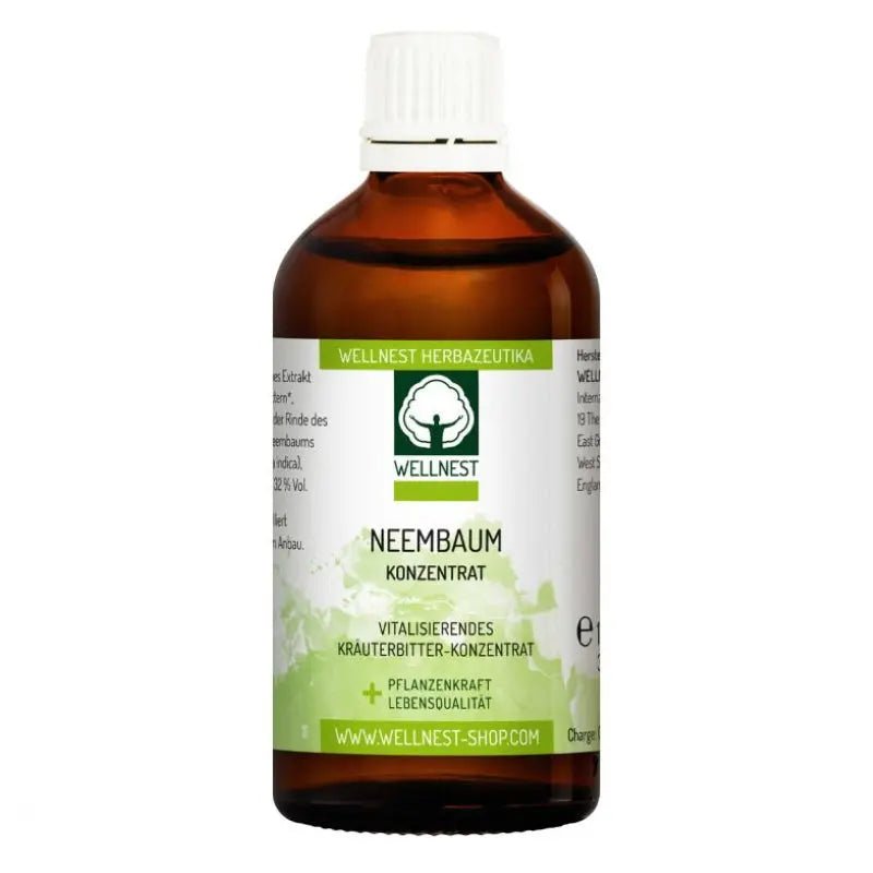 Neembaum Konzentrat 100 ml - Sanoverde