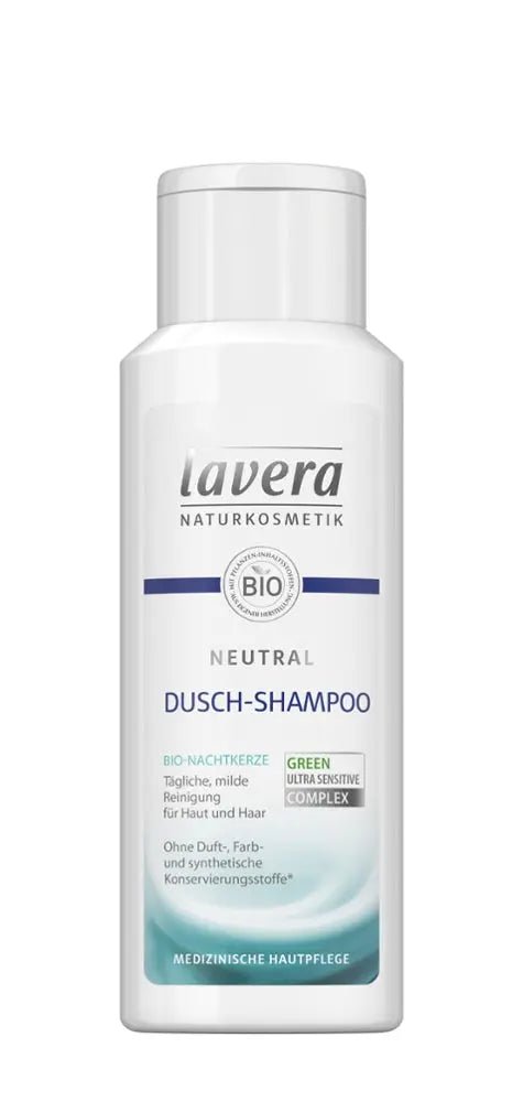 Neutral Dusch - Shampoo - Sanoverde