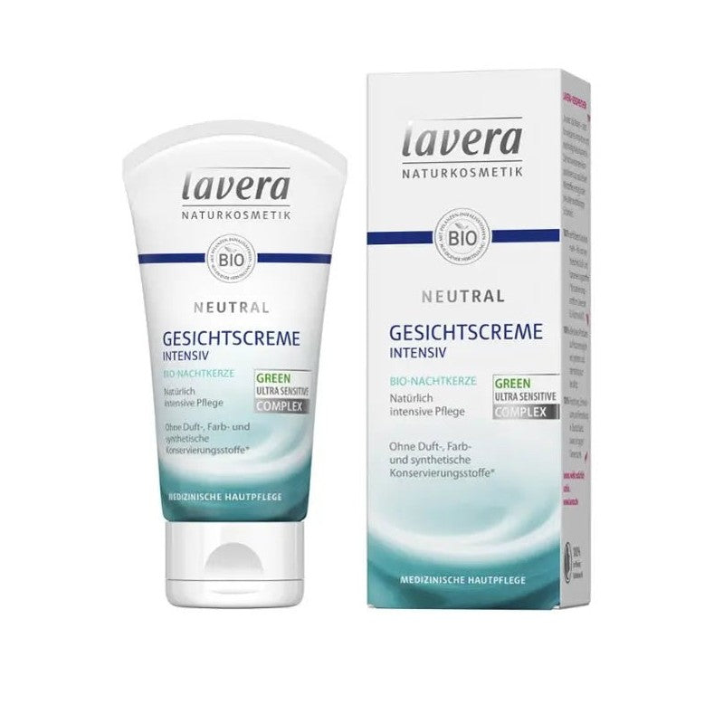 Neutral Gesichtscreme - Sanoverde