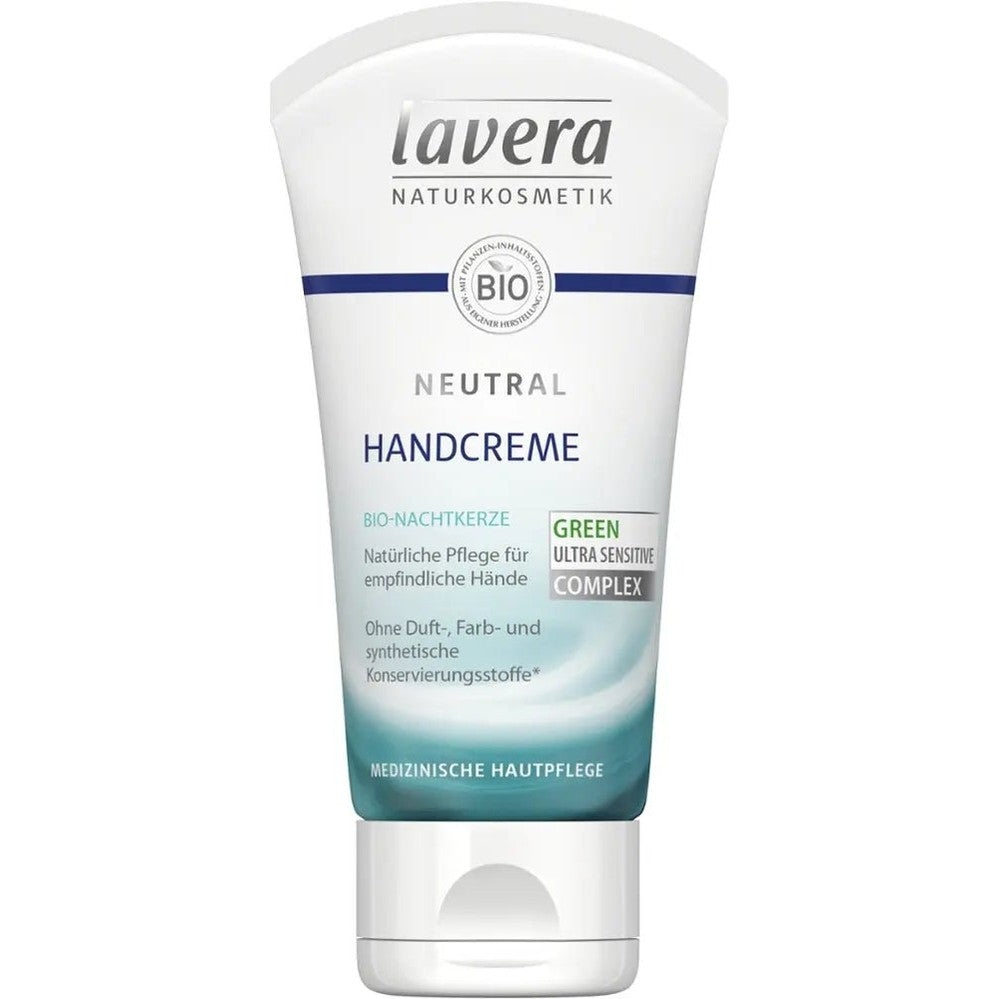 Neutral Handcreme - Sanoverde