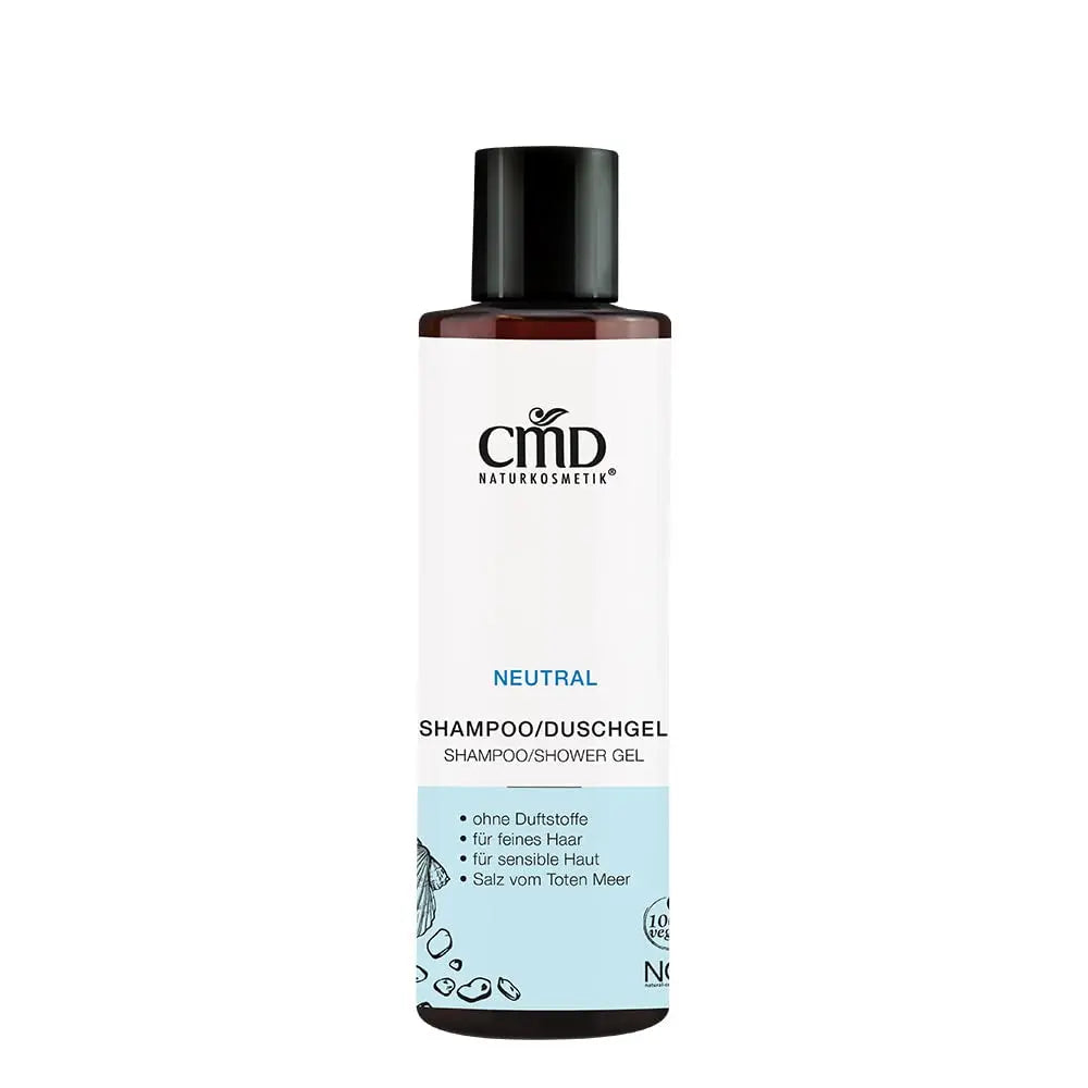 CMD Shampoo/Duschgel 200ml CMD Naturkosmetik - Sanoverde