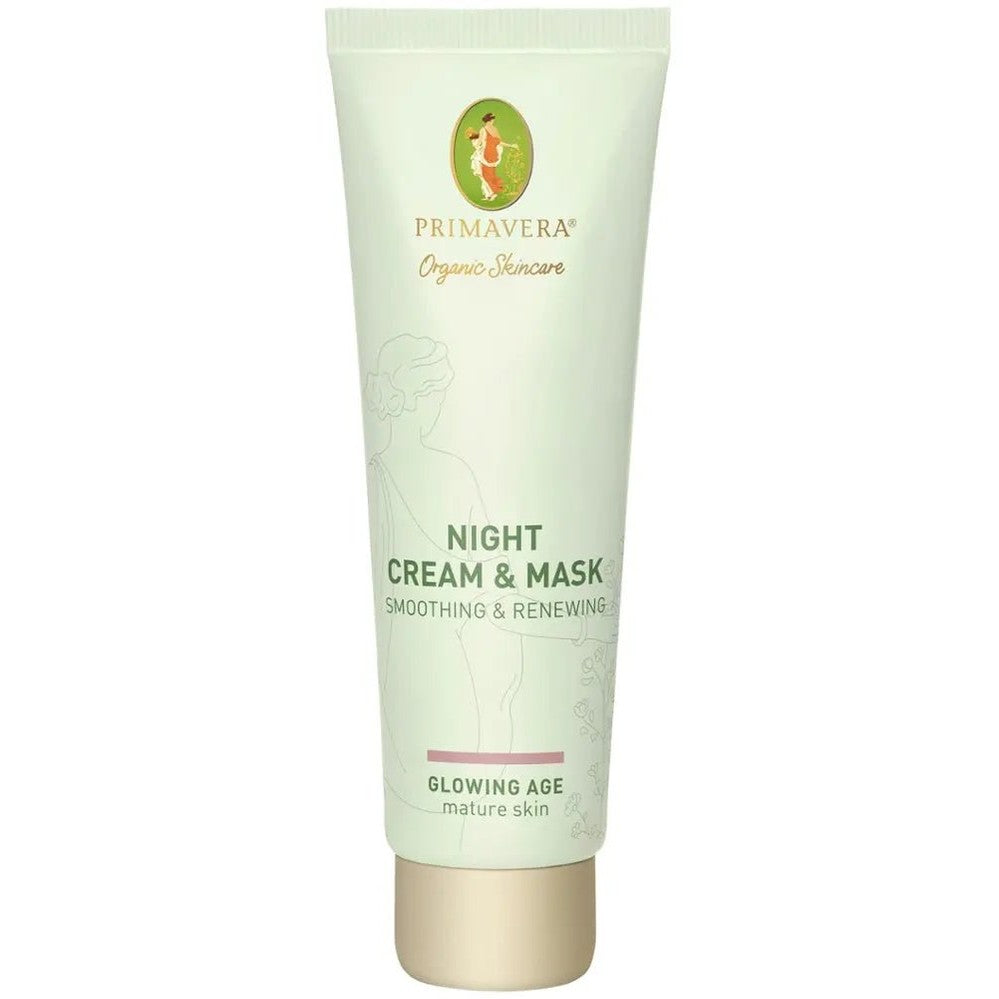 Night Cream & Mask Smoothin - Sanoverde