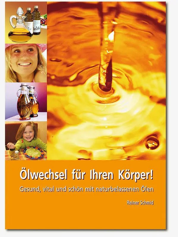 Ölwechsel für Ihren Körper - Sanoverde