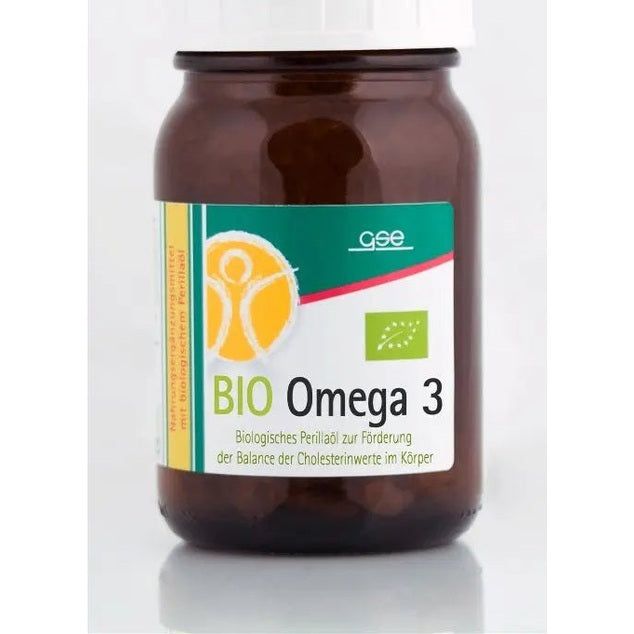 Omega 3 - Perillaöl - Sanoverde