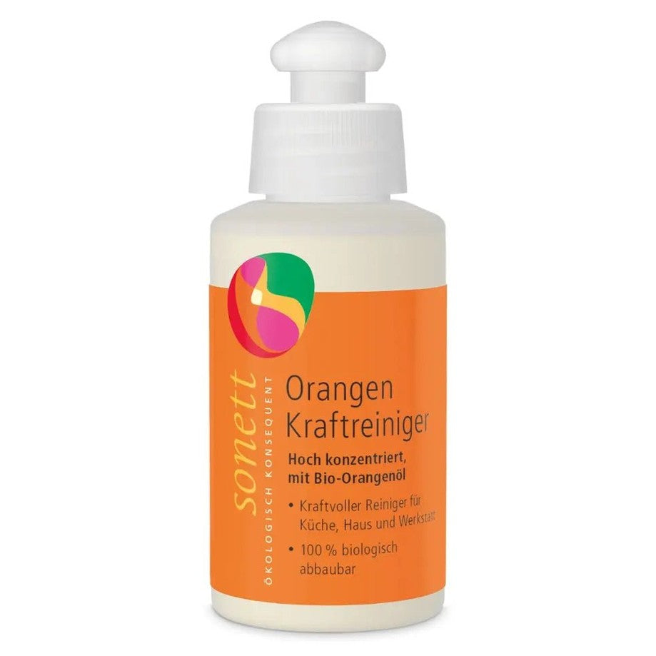 Orangen - Kraft Reiniger - Sanoverde