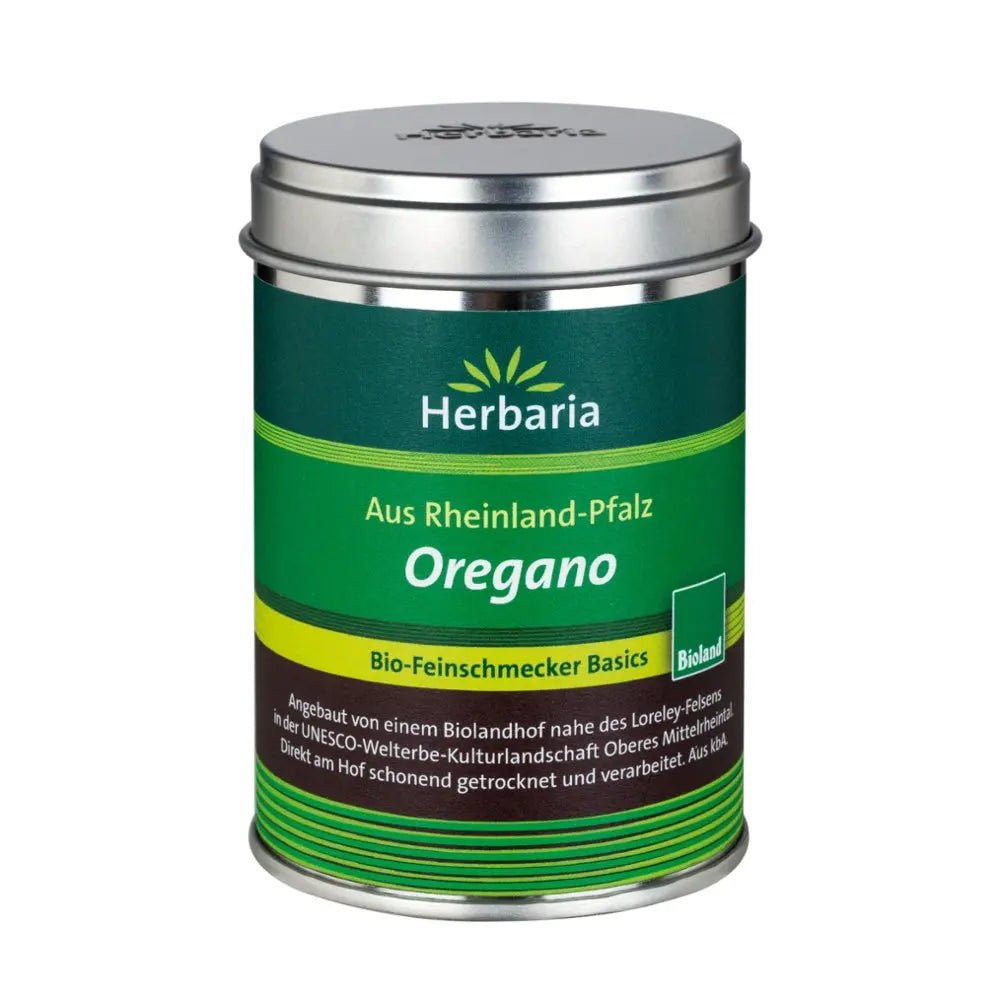 Oregano gerebelt BIO - Sanoverde