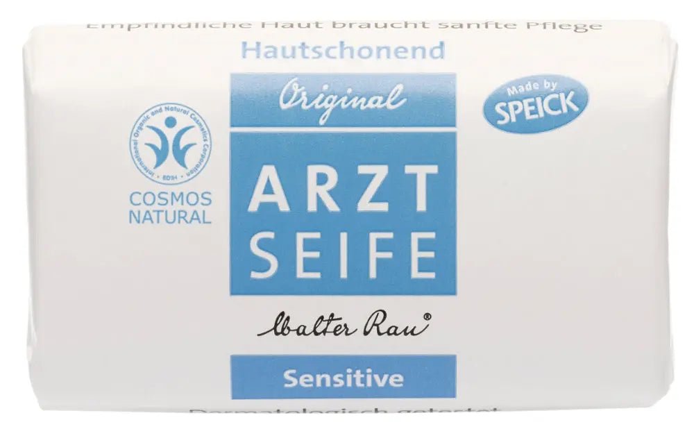 Original Arztseife Sensit. - Sanoverde