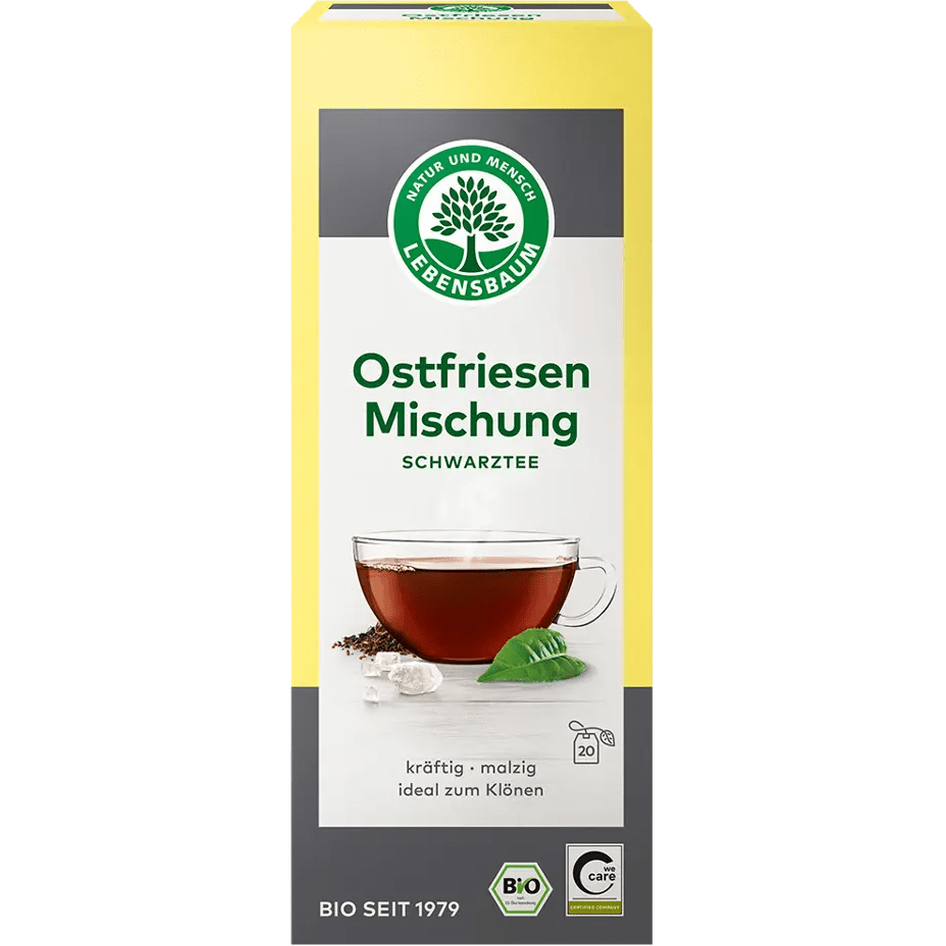 Ostfriesen Mischung BIO - Sanoverde
