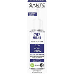 Overnight Revitalizer Serum - Sanoverde