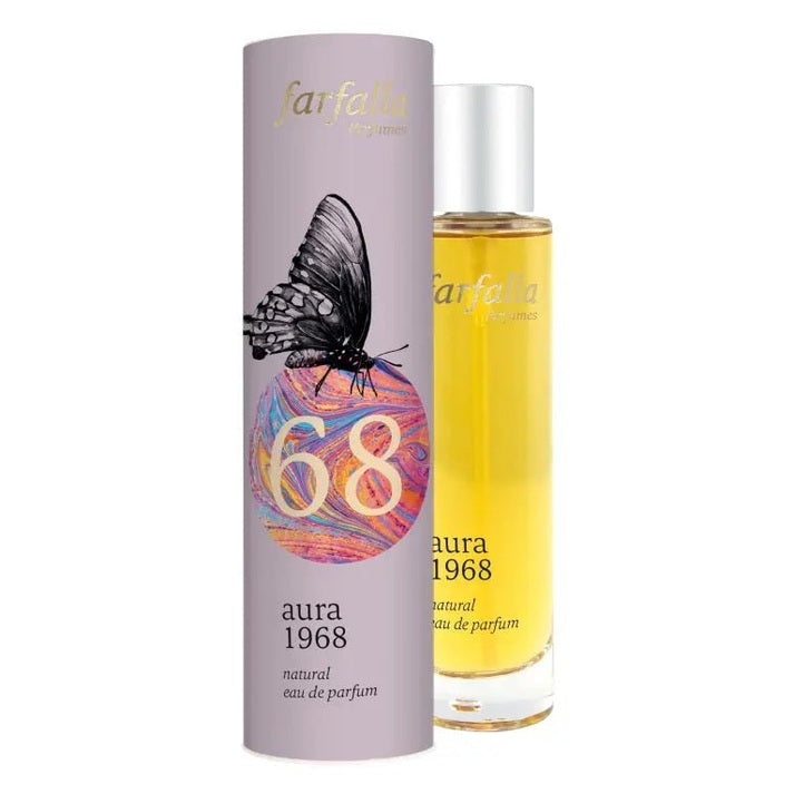 Parfum Aura 1968 - Sanoverde