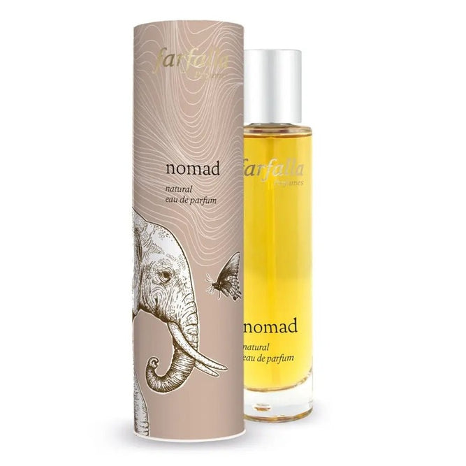 Parfum Nomad - Sanoverde