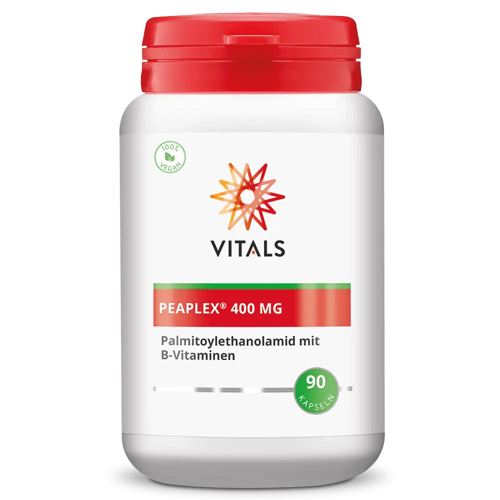 PeaPlex® 400 mg - Sanoverde
