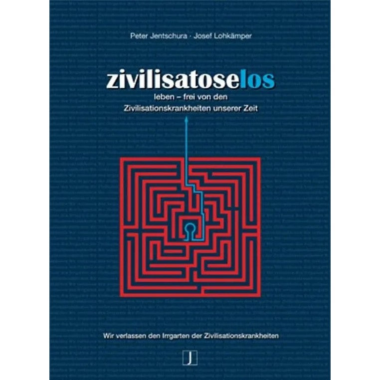 Peter Jentschura, zivilisatoselos leben - Sanoverde