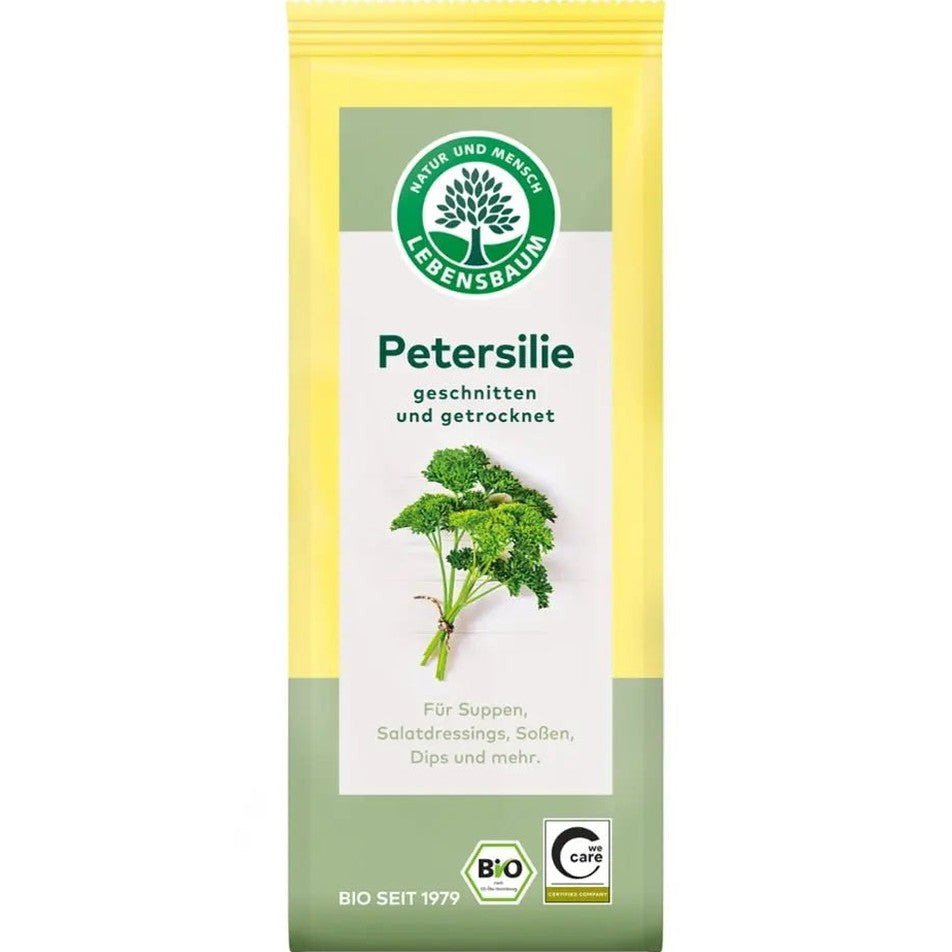 Petersilie BIO - Sanoverde