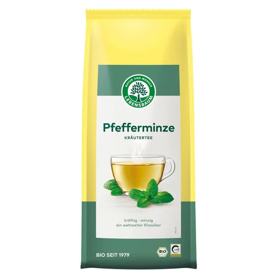 Pfefferminze BIO - Sanoverde