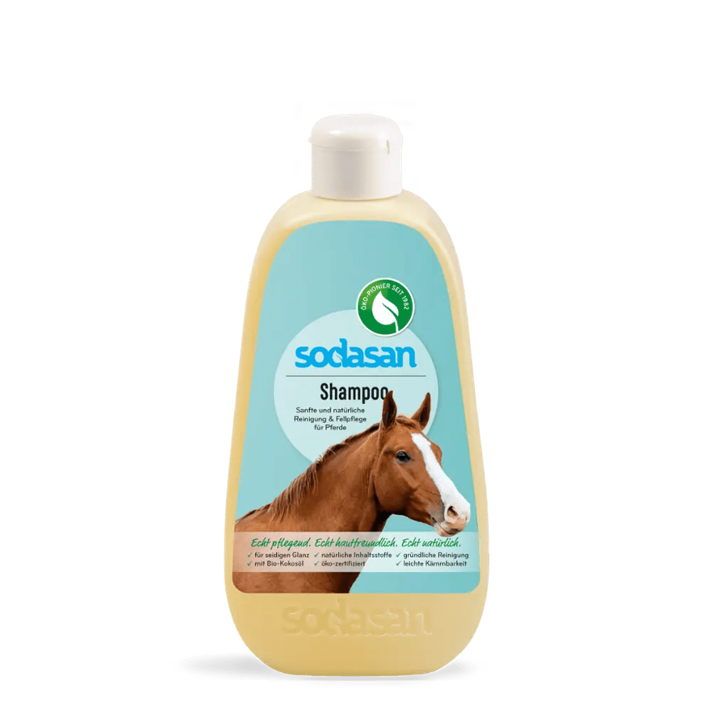 Pferde Shampoo - Sanoverde