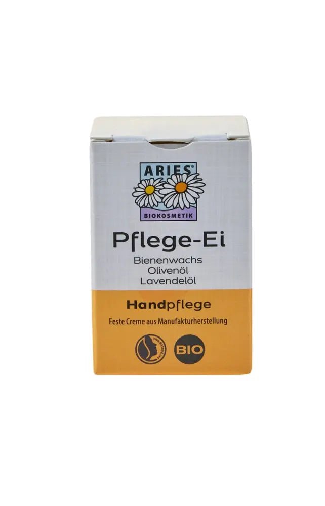 Pflege - Ei - Sanoverde