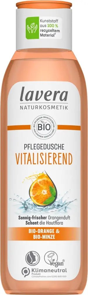 Pflegedusche Vitalisierend - Sanoverde