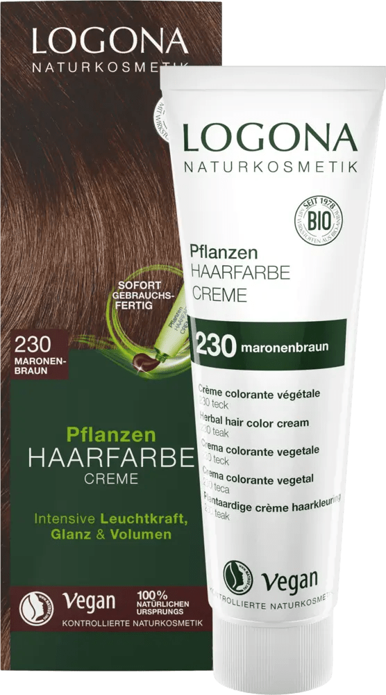 PHF Creme maronenbraun - Sanoverde