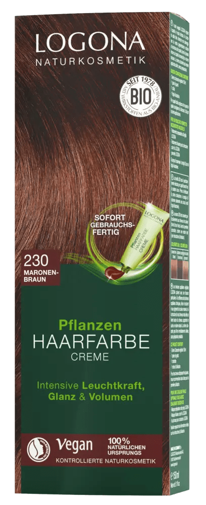 PHF Creme maronenbraun - Sanoverde