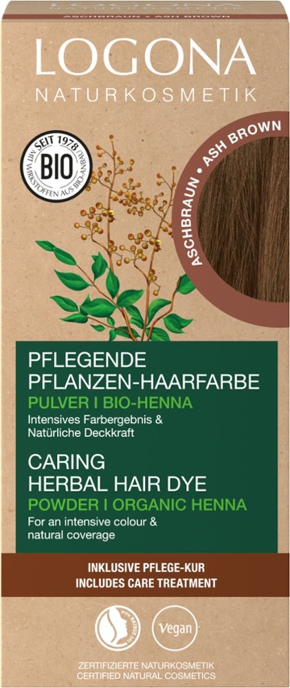PHF Pulver Aschbraun - Sanoverde