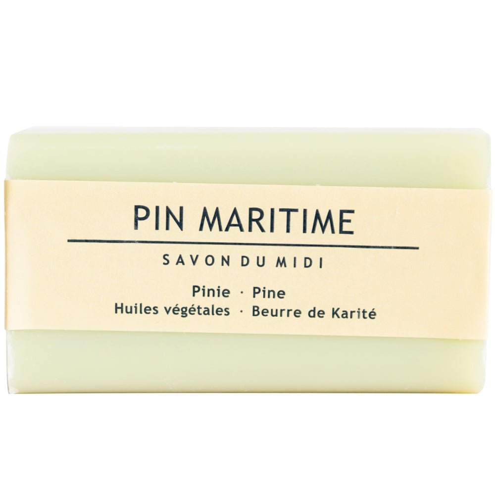 Pinie Karité - Seife - Sanoverde