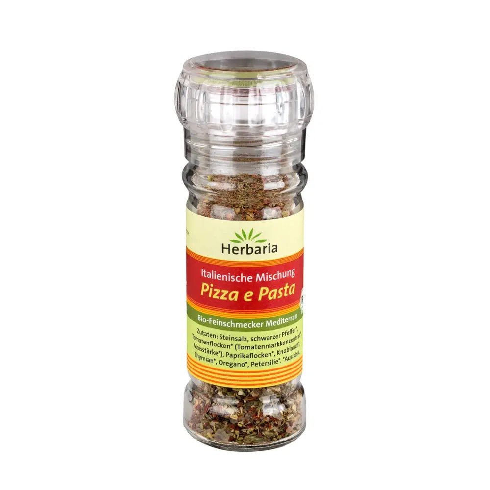 Pizza e Pasta BIO - Sanoverde