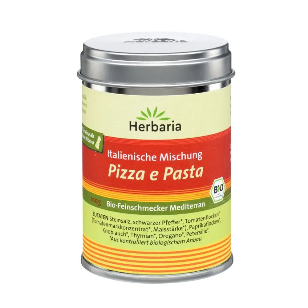 Pizza e Pasta BIO - Sanoverde
