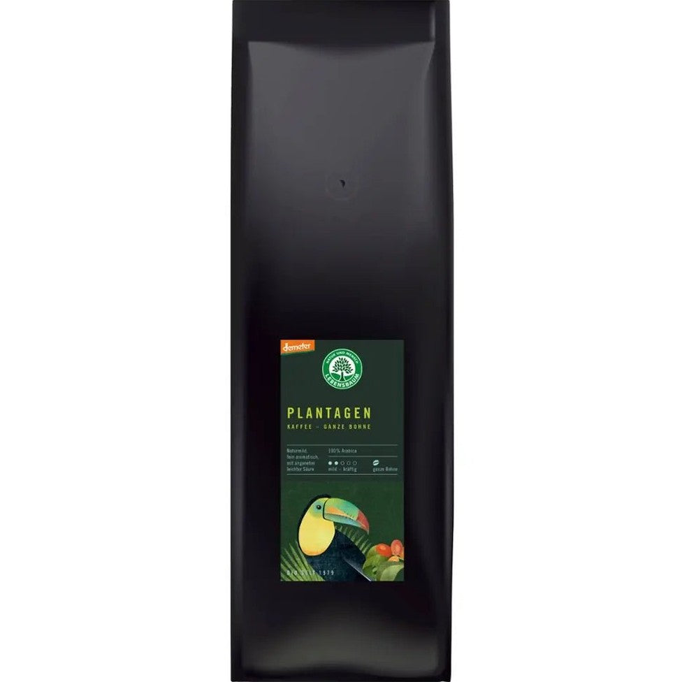 Plantagen Kaffee Bohne BIO - Sanoverde