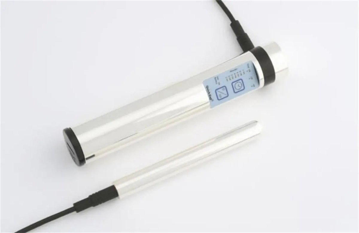 PowerTube Silber - Sanoverde