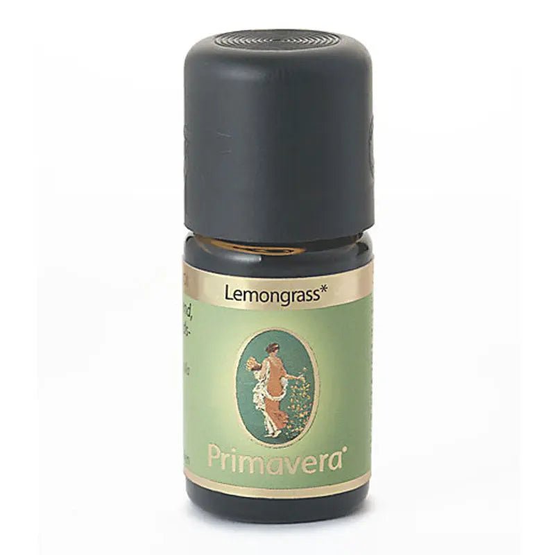 Primavera Lemongrass bio - Sanoverde