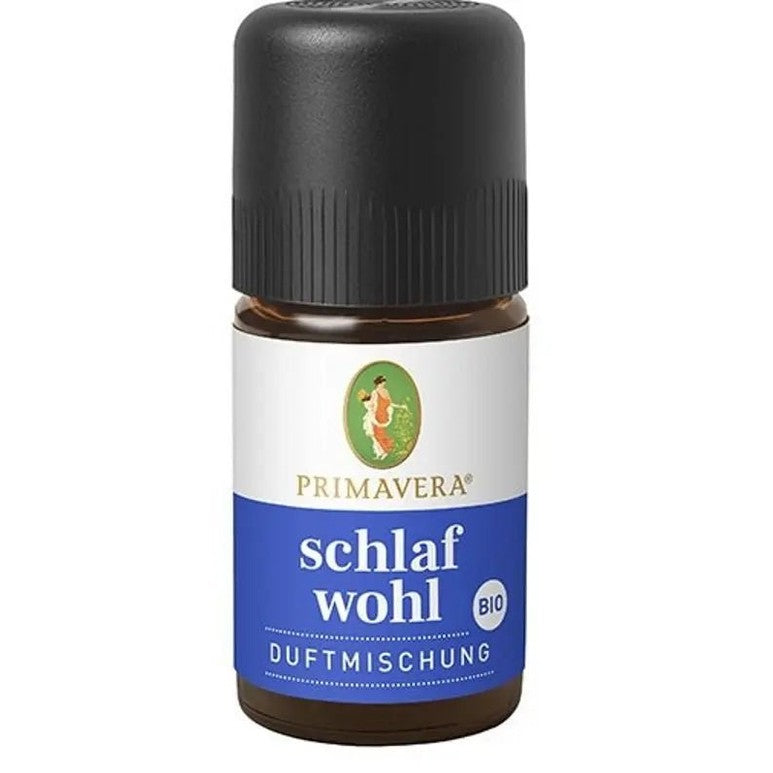 Primavera Schlafwohl Duftmischung - Sanoverde