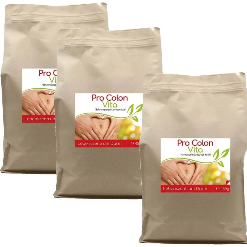 Pro Colon Vita Darmkur - Sanoverde