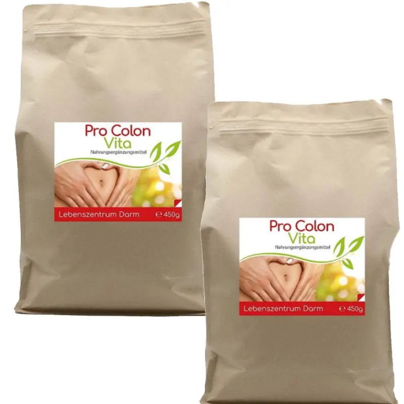 Pro Colon Vita Darmkur - Sanoverde