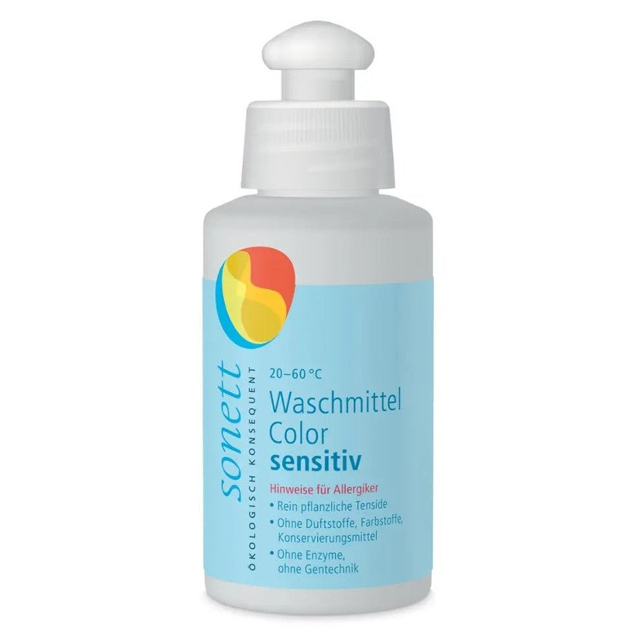 Probe Waschmittel Color Sensitiv - Sanoverde